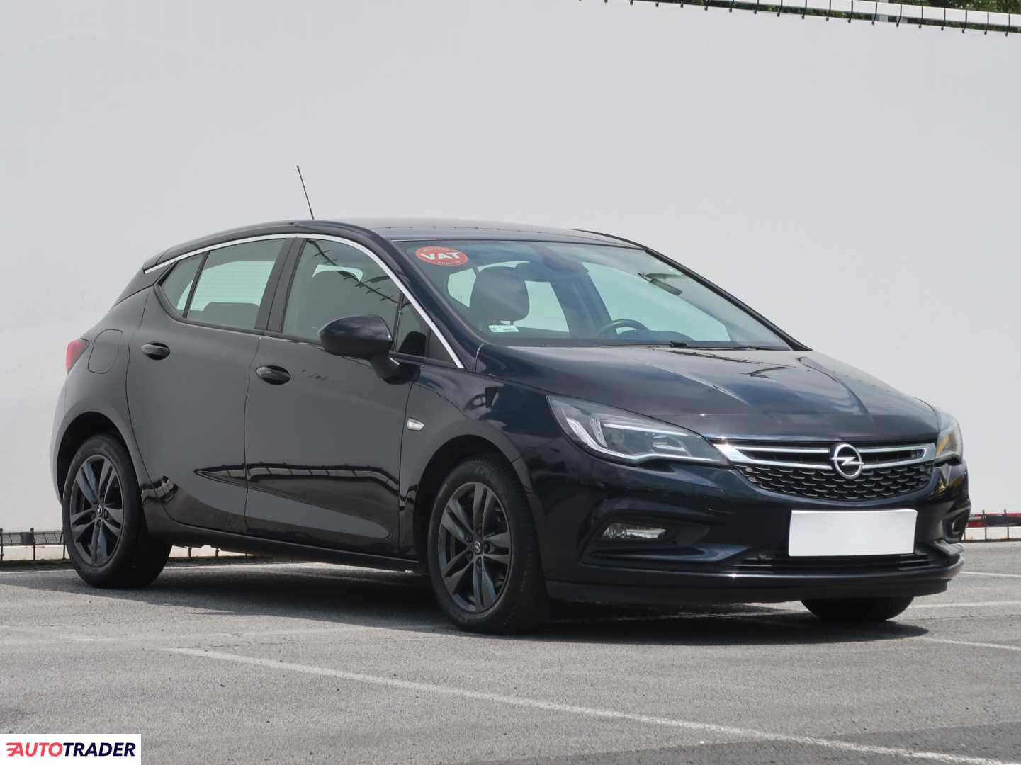 Opel Astra 2019 1.4 123 KM Opel Astra 2019 1.4 123 KM