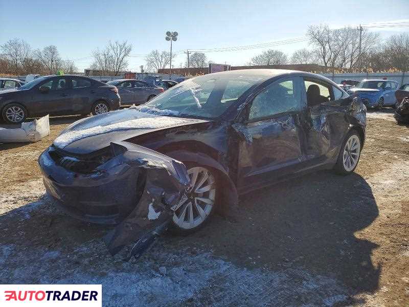 Tesla Model 3 2023