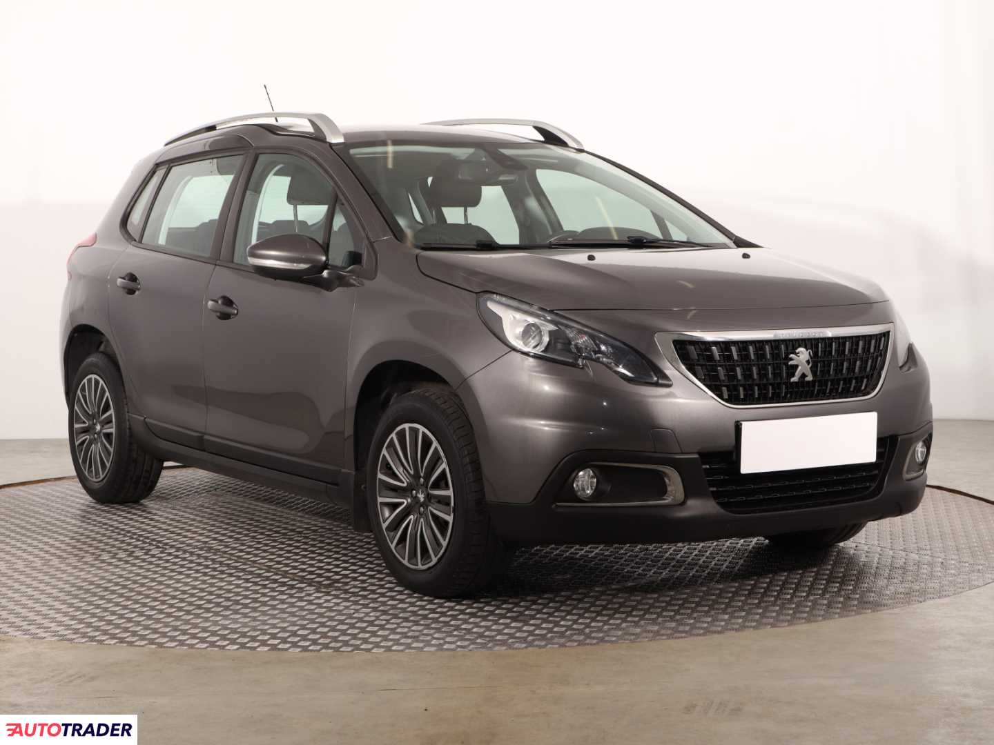 Peugeot 2008 2018 1.2 108 KM