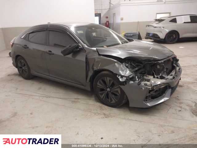 Honda Civic 2019 1 Honda Civic 2019 1