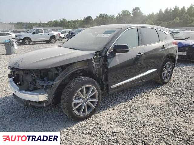 Acura RDX 2024 2