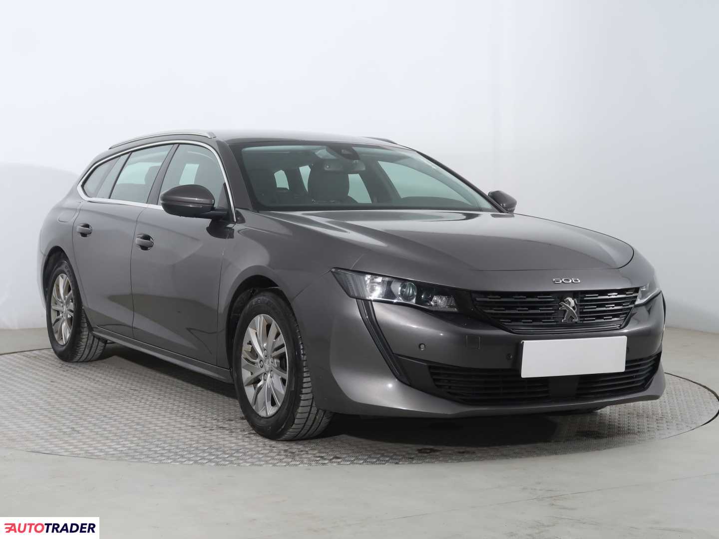 Peugeot 508 2019 1.5 128 KM Peugeot 508 2019 1.5 128 KM