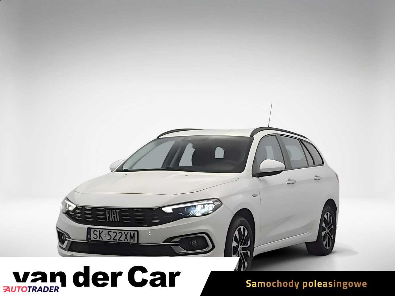 Fiat Tipo 2022 1.6 130 KM