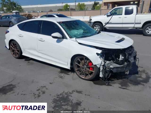 Acura Integra 2024 2 Acura Integra 2024 2