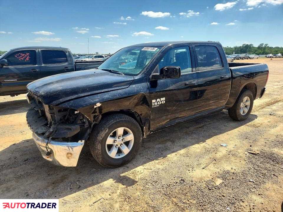 Dodge Ram 2021 3