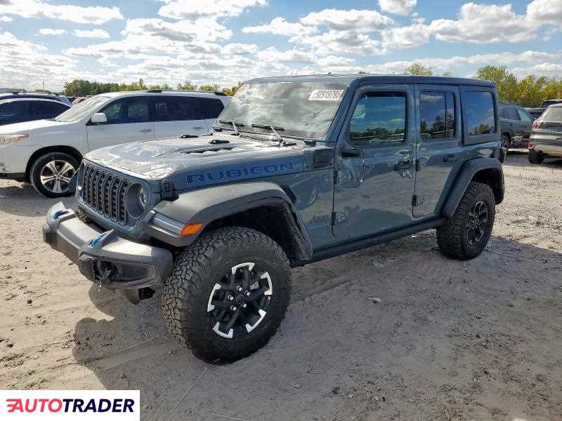 Jeep Wrangler 2025 2