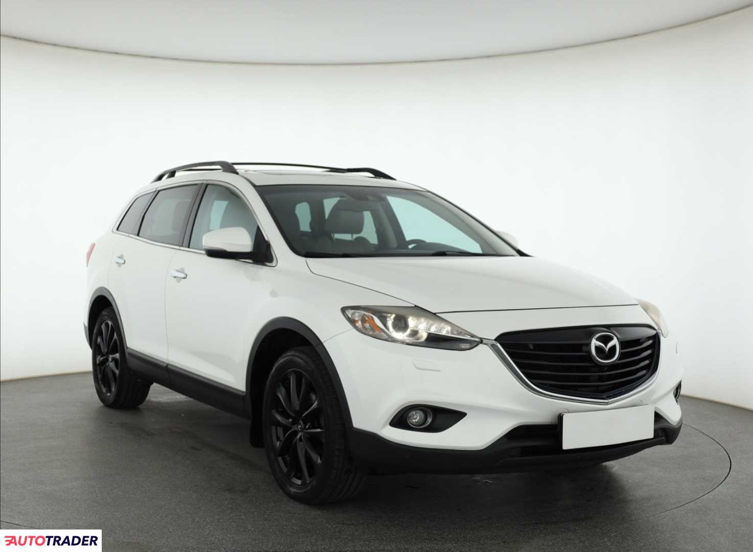 Mazda CX-9 2015 3.7 273 KM
