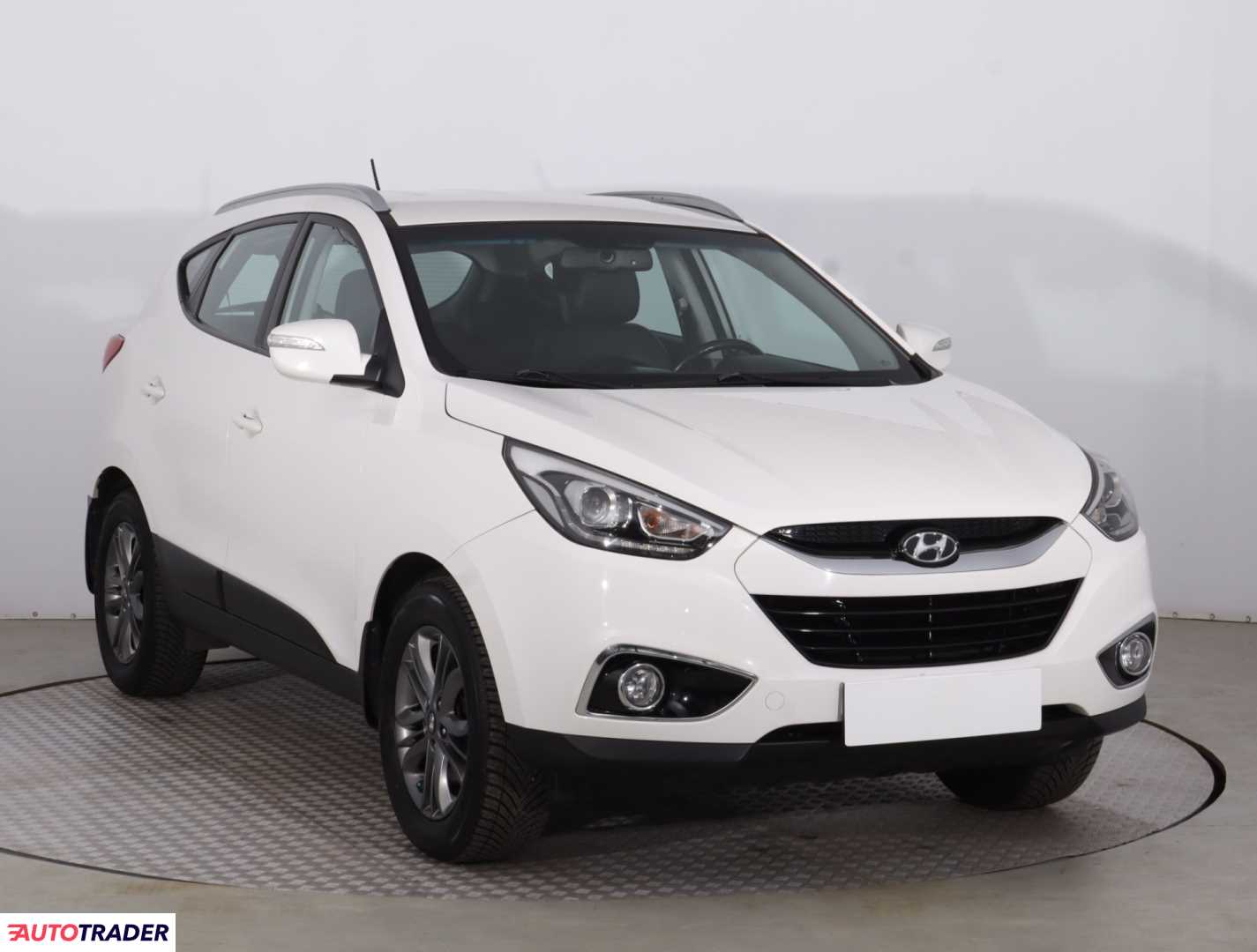 Hyundai ix35 2014 1.6 132 KM