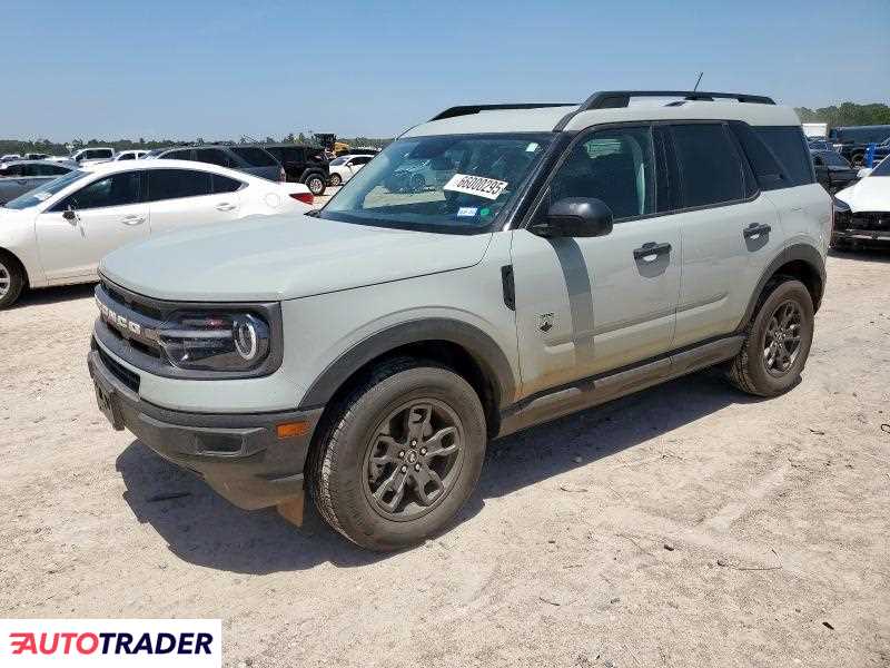 Ford Bronco 2024 1 Ford Bronco 2024 1