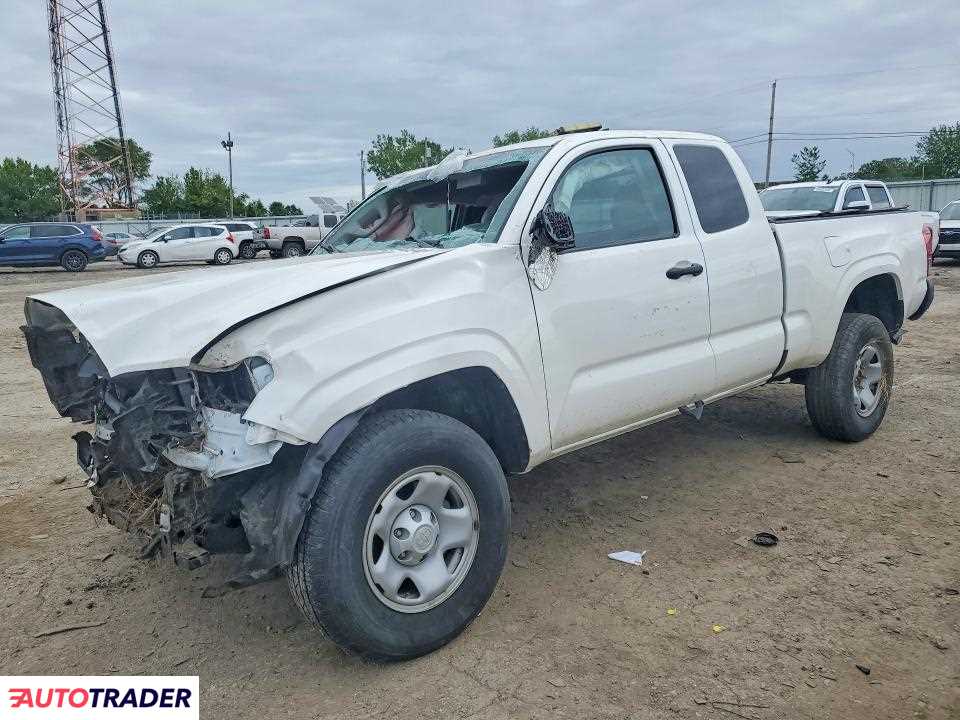Toyota Tacoma 2023 2