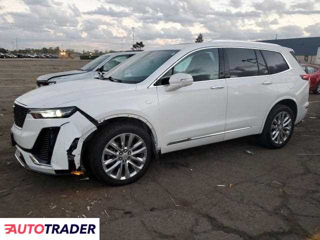 Cadillac Pozostałe 2020 3