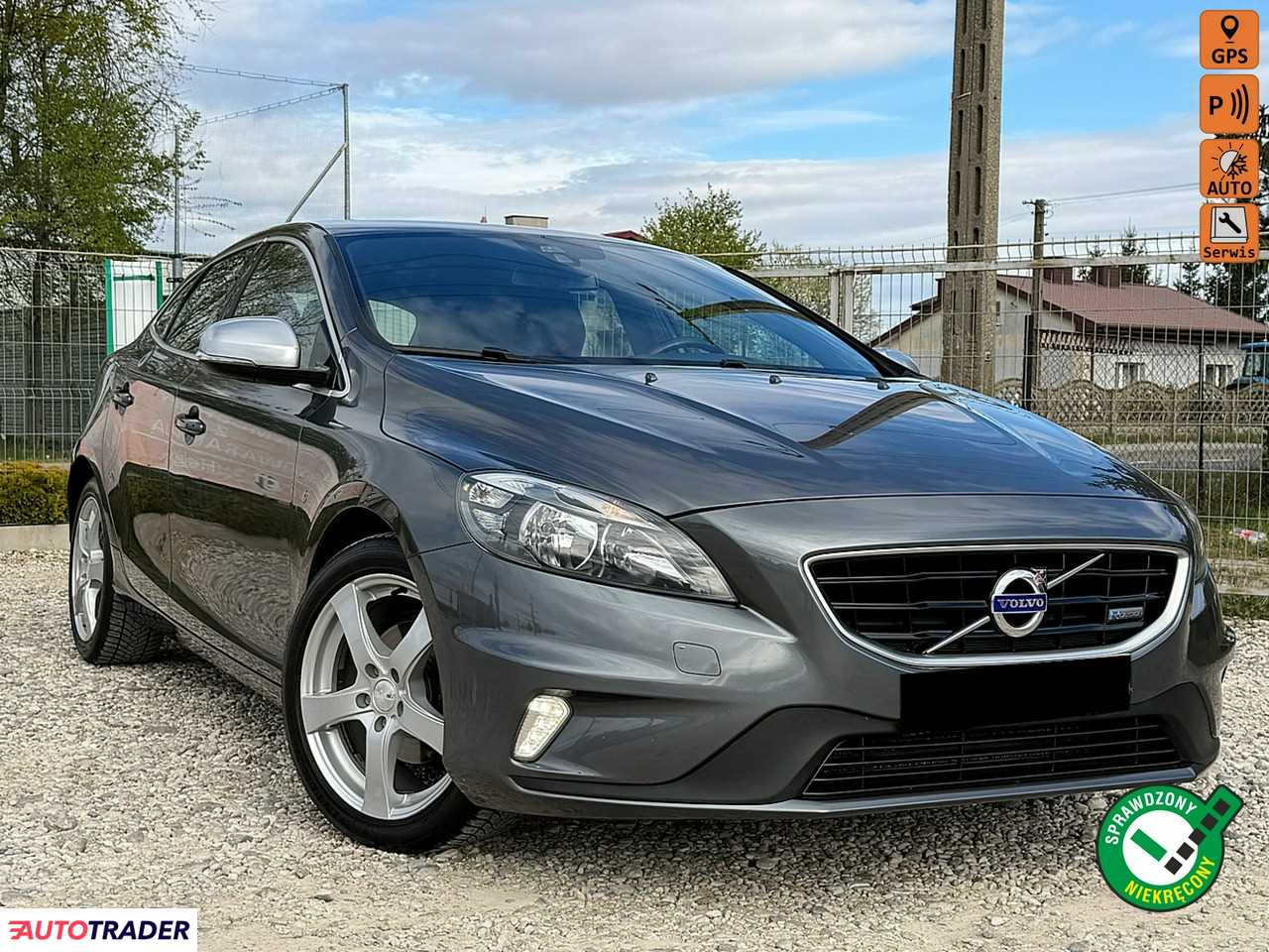 Volvo V40 2013 1.6 114 KM