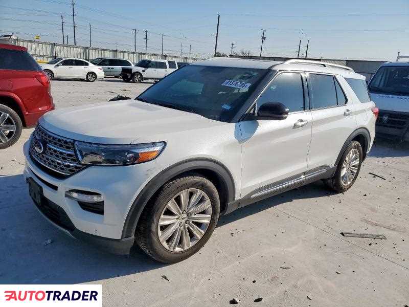 Ford Explorer 2023 2 Ford Explorer 2023 2