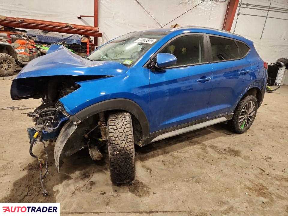 Hyundai Tucson 2020 2