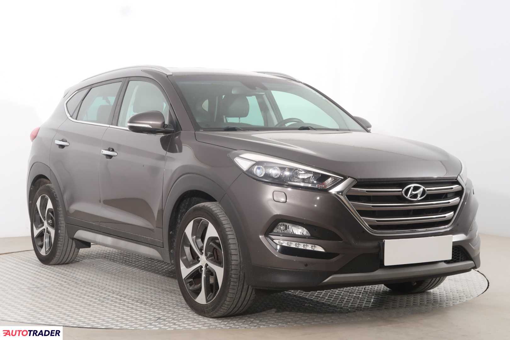 Hyundai Tucson 2017 1.6 174 KM