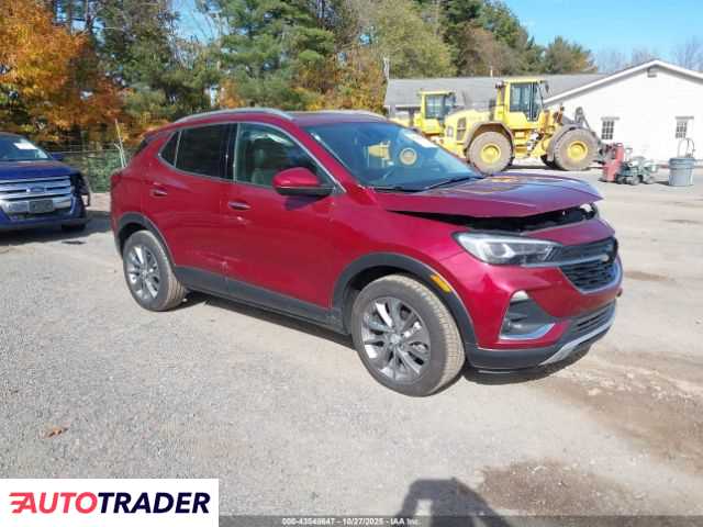 Buick Pozostałe 2023 1