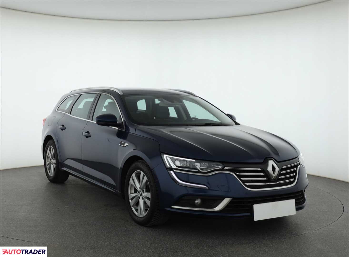 Renault Talisman 2017 1.6 158 KM