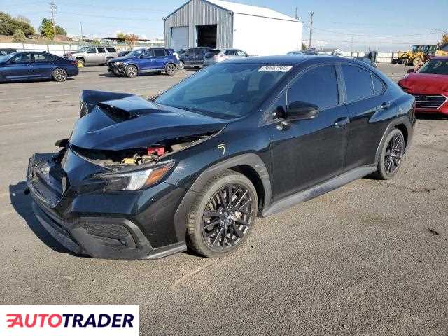 Subaru WRX 2024 2