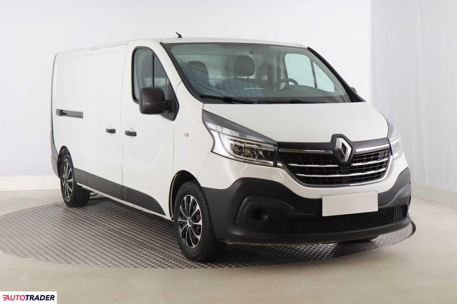 Renault Trafic 2019 1.6