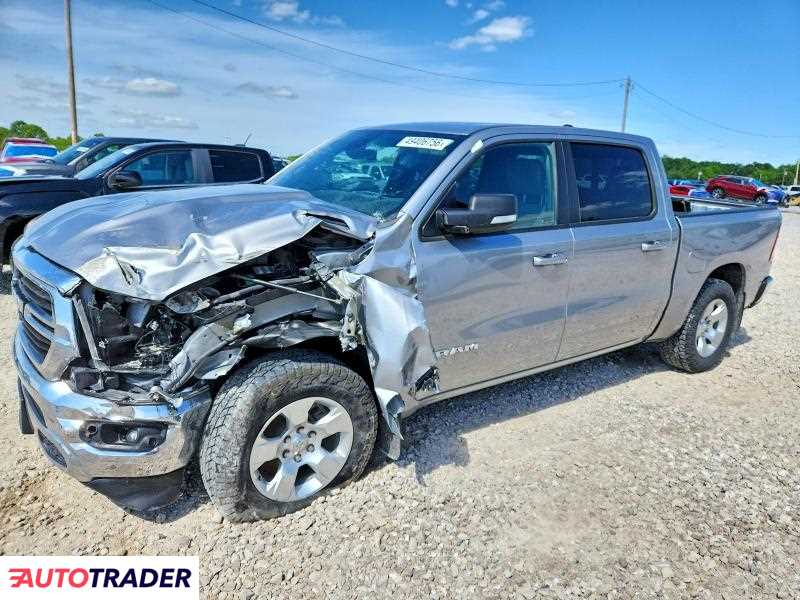 Dodge Ram 2021 5