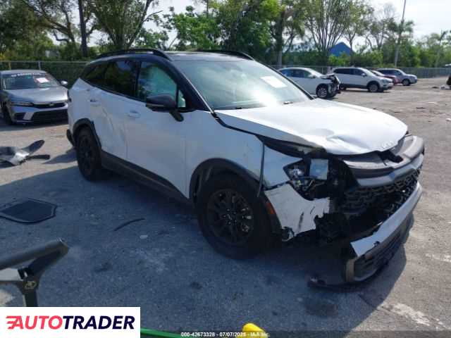 Kia Sportage 2024 2 Kia Sportage 2024 2