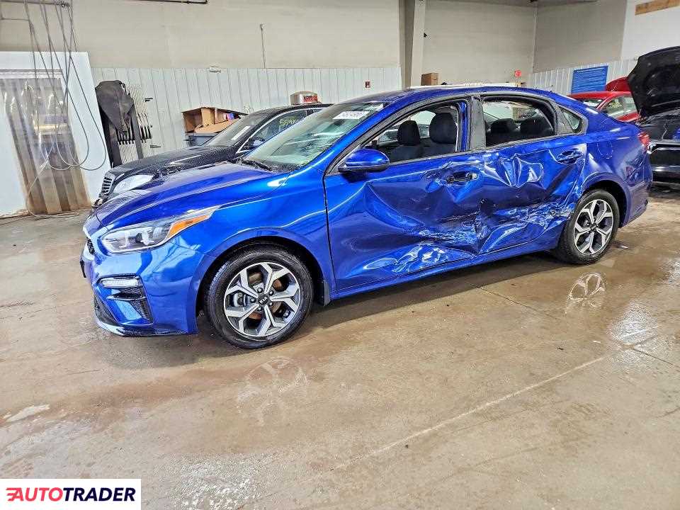 Kia Pozostałe 2021 2