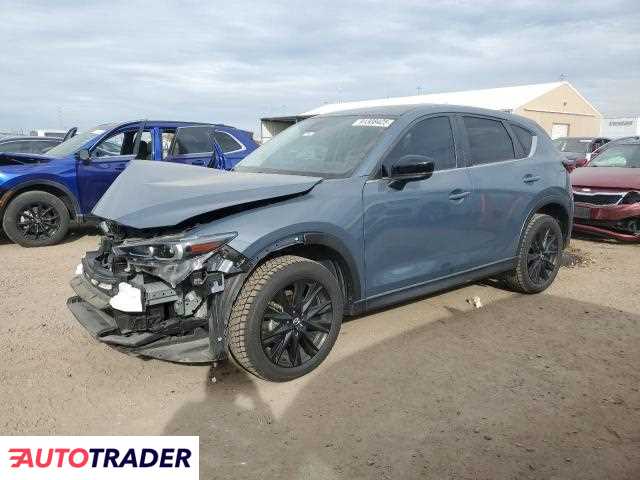 Mazda CX-5 2022 2