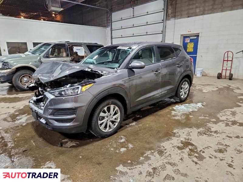 Hyundai Tucson 2020 2