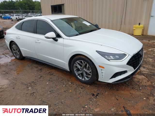 Hyundai Sonata 2020 2 Hyundai Sonata 2020 2