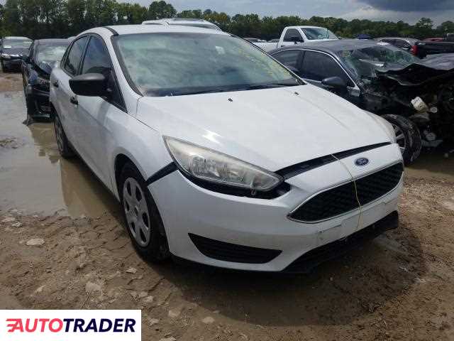 Ford Focus 2018 2 Ford Focus 2018 2