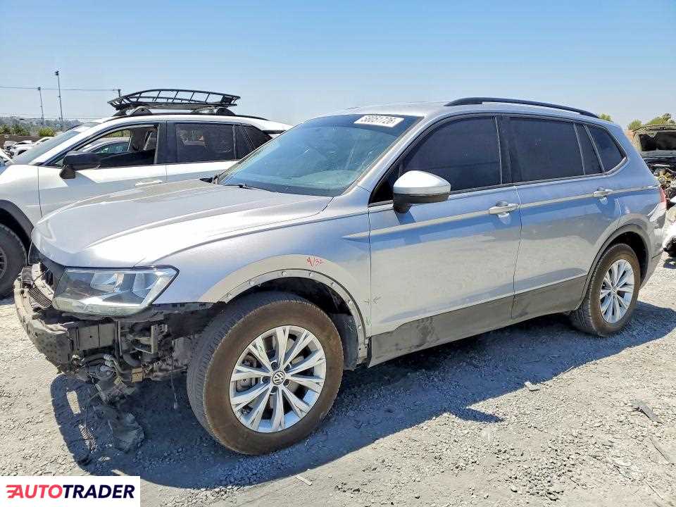 Volkswagen Tiguan 2020 2