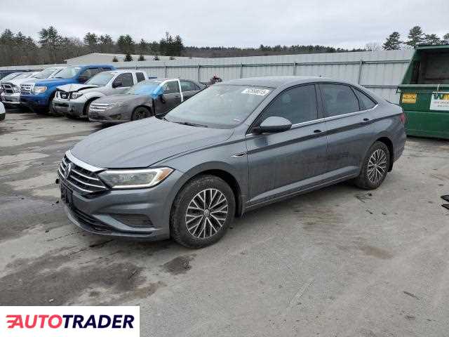 Volkswagen Jetta 2019 1