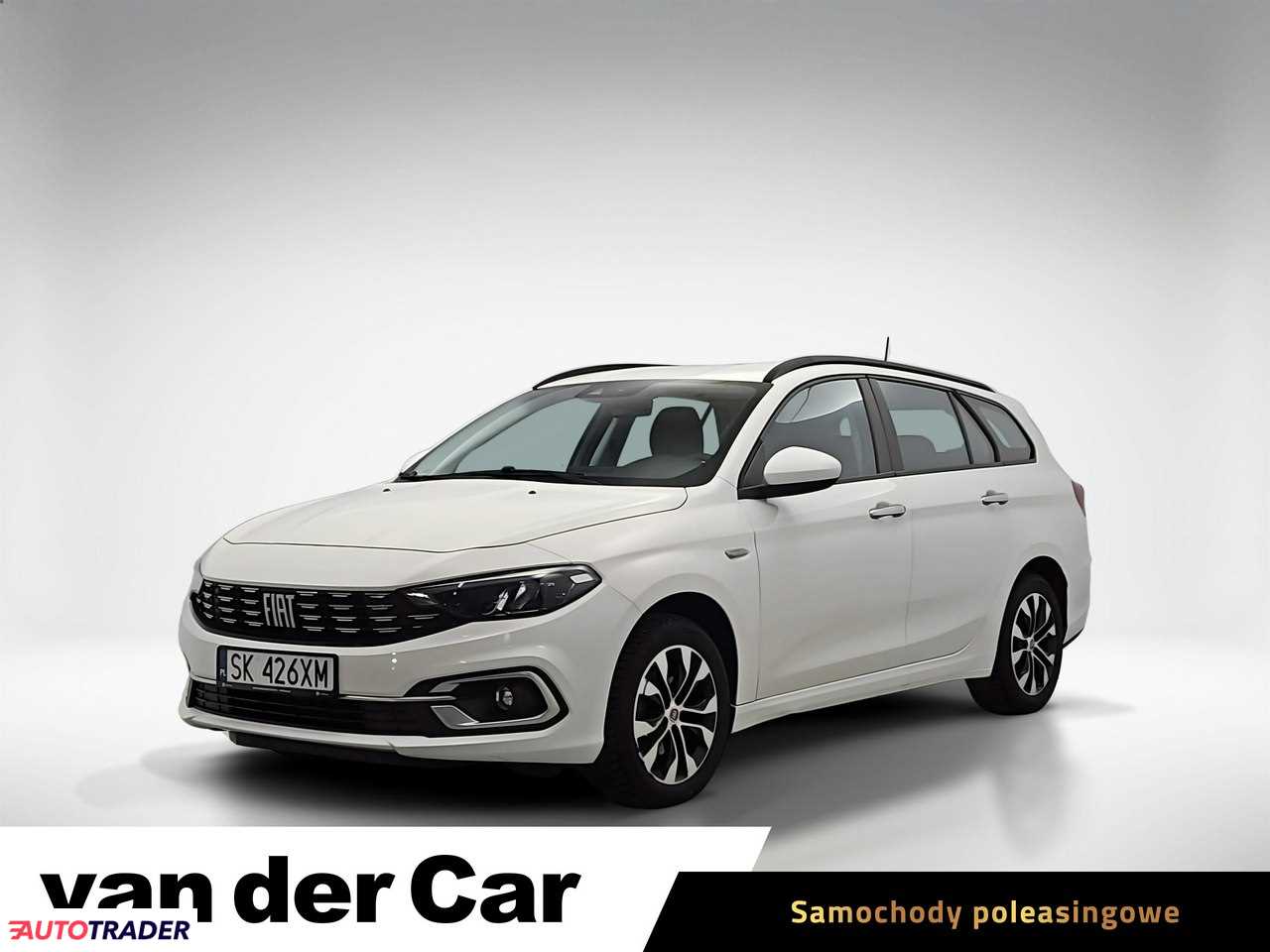 Fiat Tipo 2022 1.6 130 KM