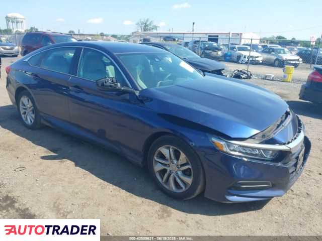 Honda Accord 2020 1 Honda Accord 2020 1