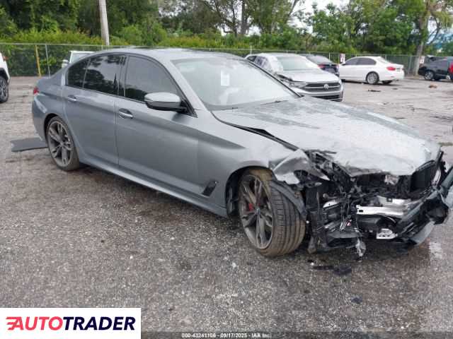 BMW 550 2023 4 BMW 550 2023 4