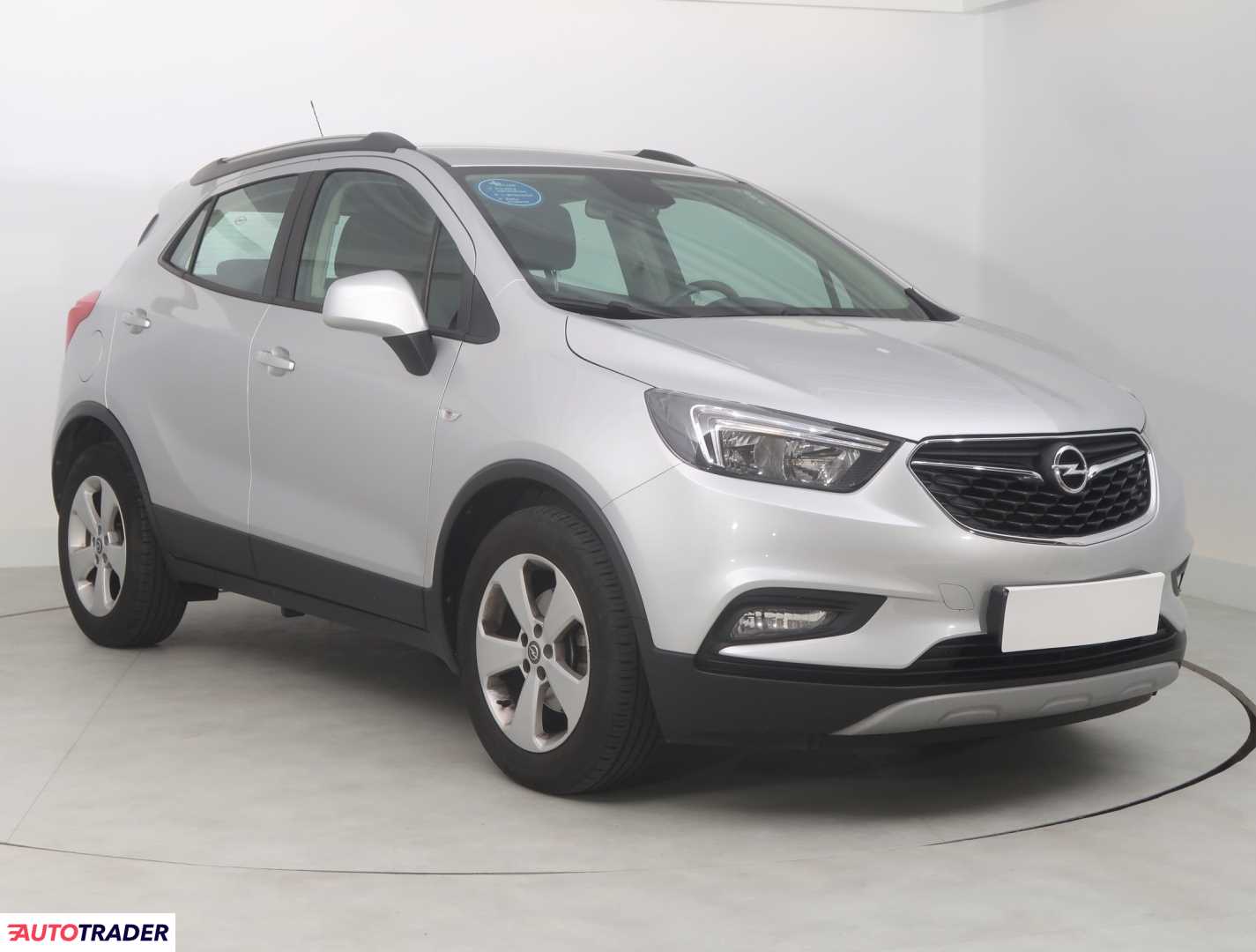 Opel Mokka 2016 1.6 113 KM Opel Mokka 2016 1.6 113 KM