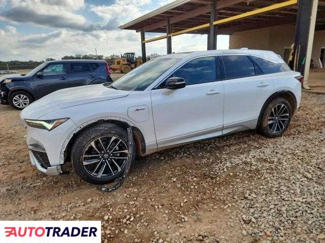 Acura ZDX 2024