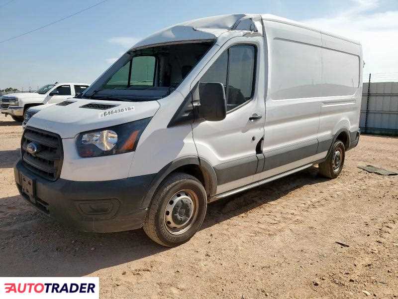 Ford Transit 2020 3 Ford Transit 2020 3