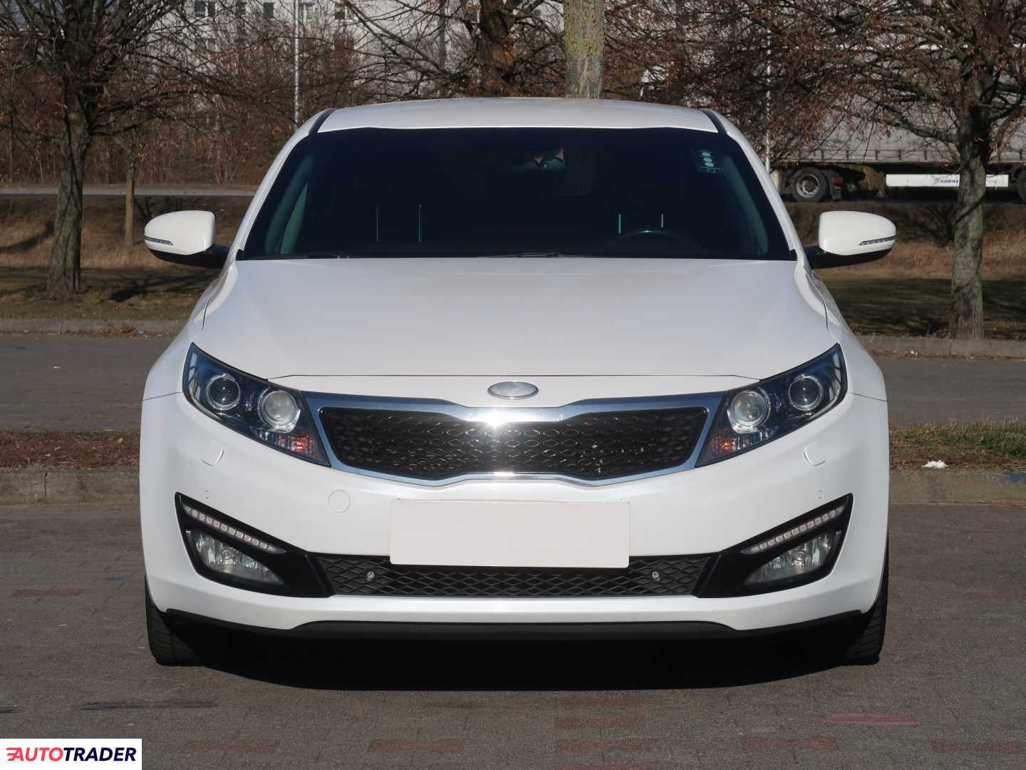 Kia Optima 2014 1.7 139 KM