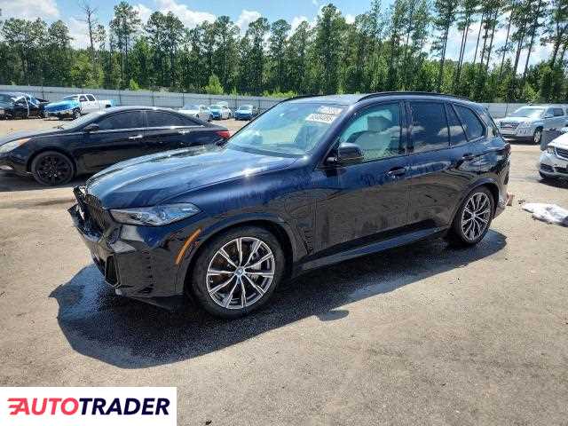 BMW X5 2025 3