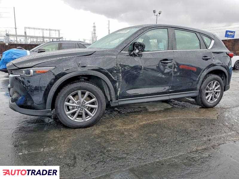 Mazda CX-5 2022 2