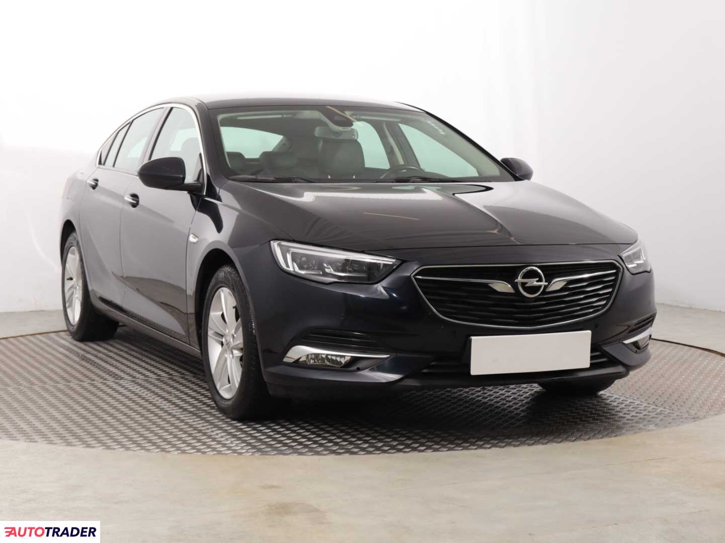 Opel Insignia 2019 1.5 162 KM