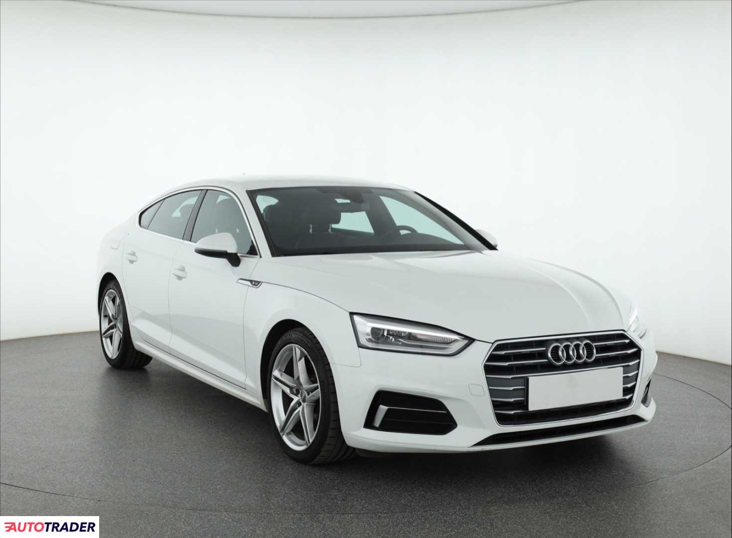 Audi A5 2019 2.0 147 KM