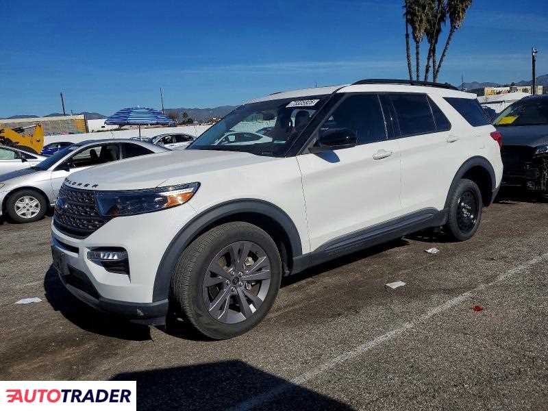 Ford Explorer 2023 2