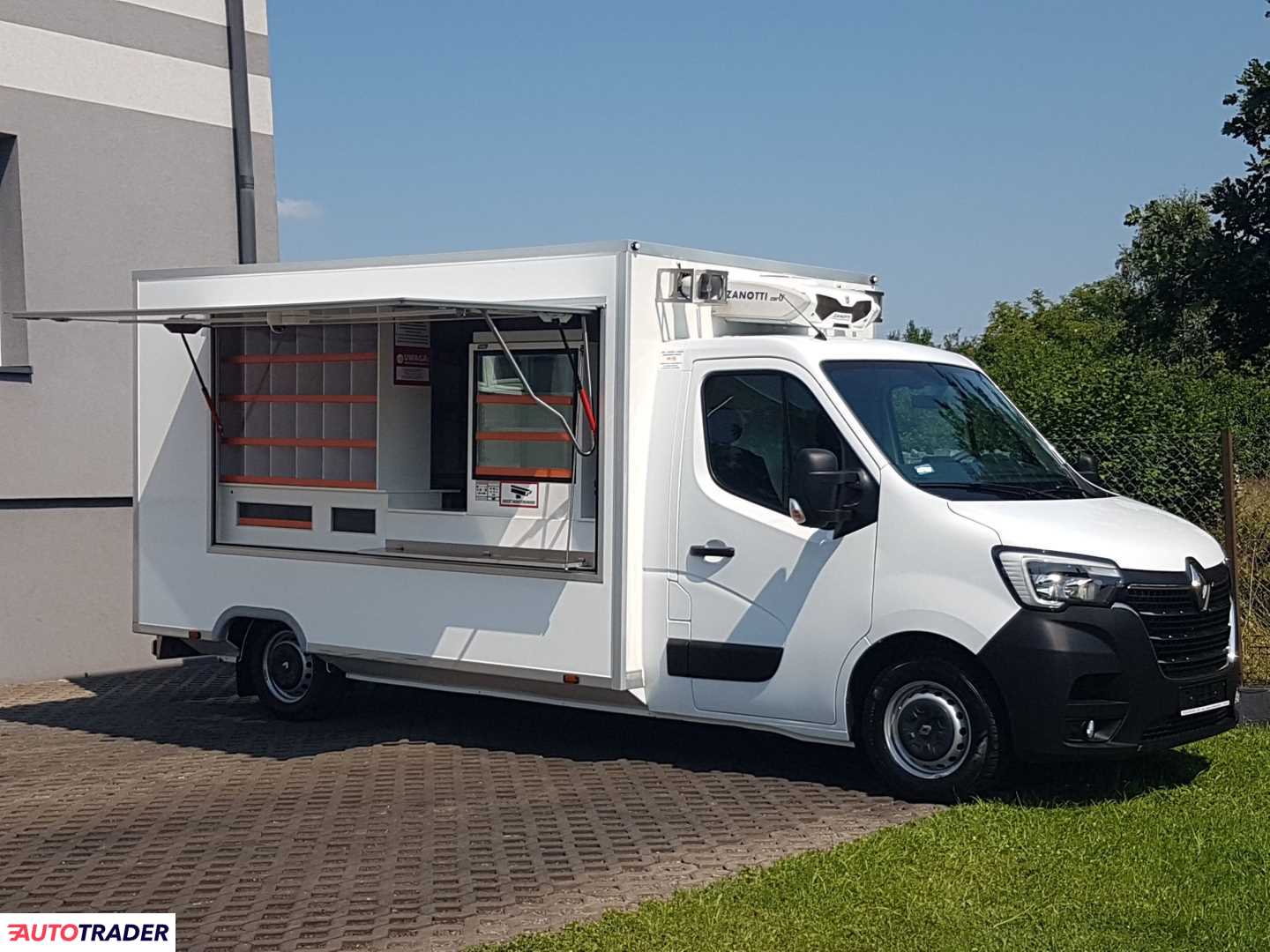 Renault Master 2020 2.3