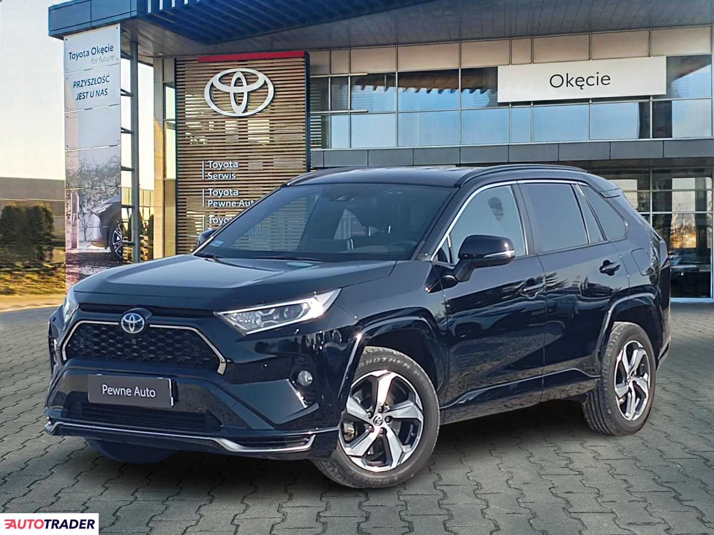 Toyota RAV 4 2021 2.5 306 KM