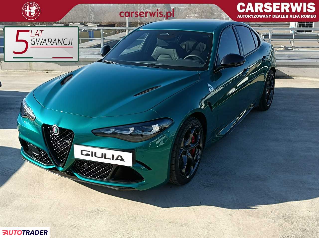 Alfa Romeo Giulia