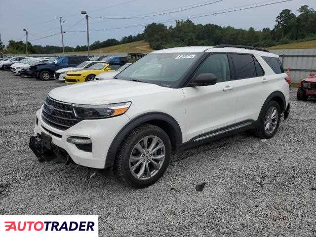 Ford Explorer 2020 2