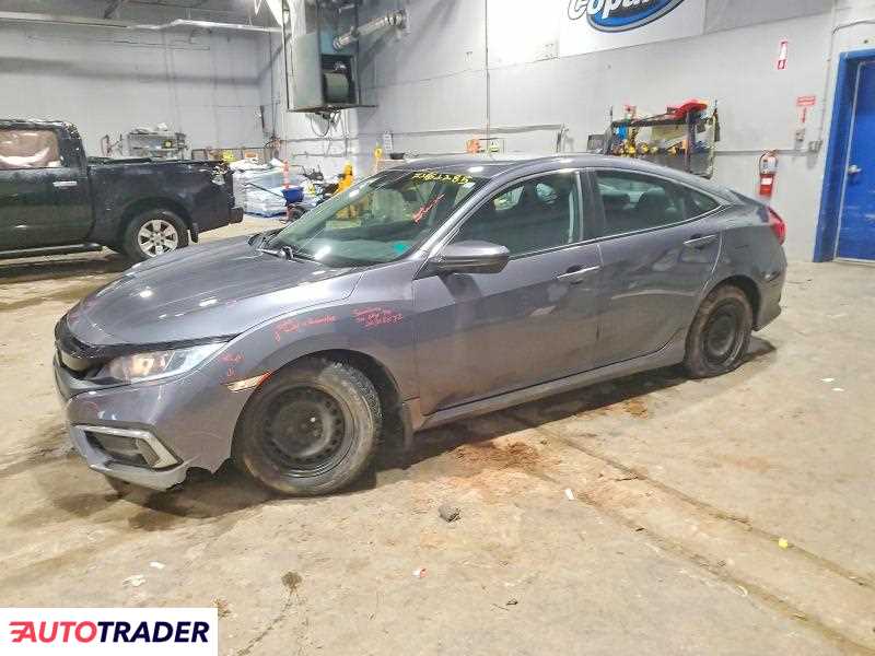 Honda Civic 2020 2