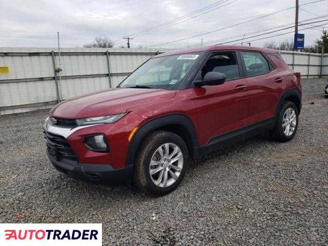 Chevrolet Blazer 2021 1 Chevrolet Blazer 2021 1